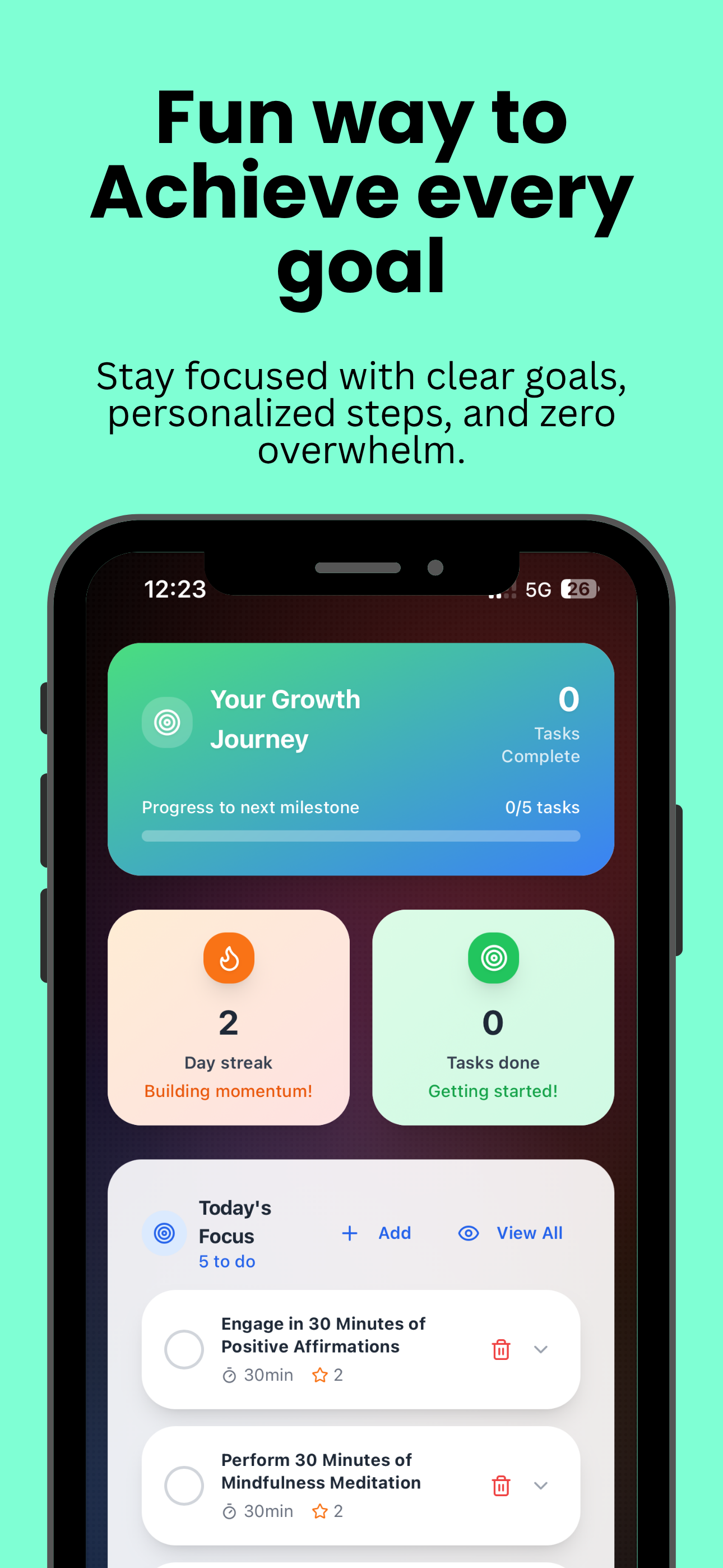 Snubb Dashboard